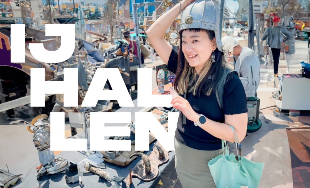 我是 Mitty 米踢遊牧中